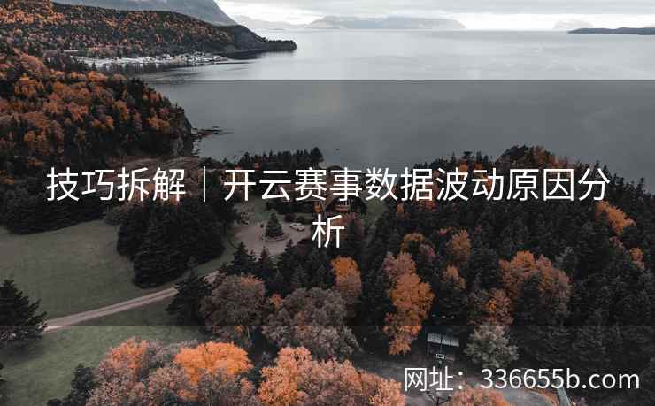 技巧拆解｜开云赛事数据波动原因分析